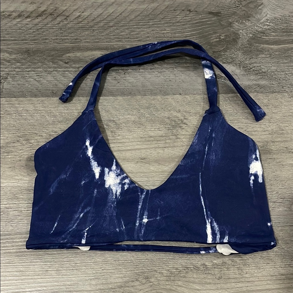 Midori Bikini Top